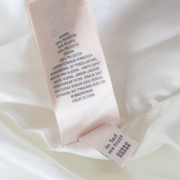 Ted Baker London Iberis Floral Fit & Flare Dress - Picture 15 of 16